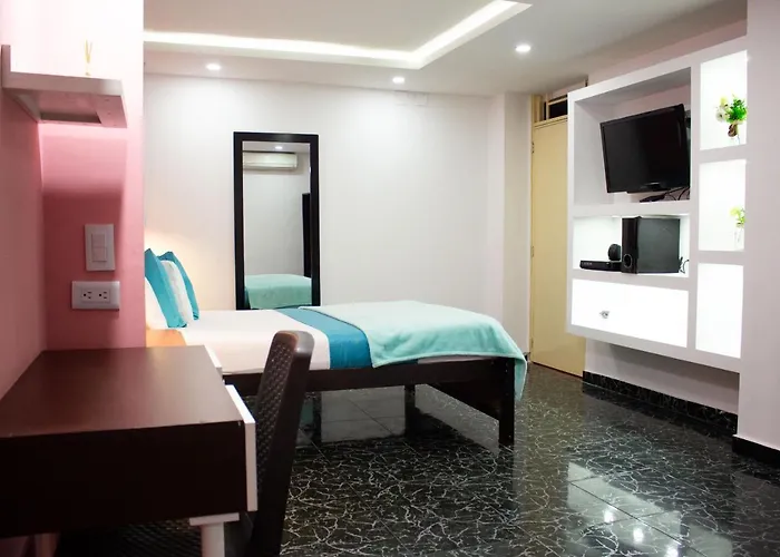 Hotel Brisas De Calima